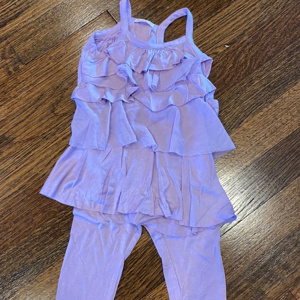 Ella Moss Outfit 12-18 Months